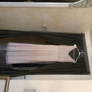Bridesmaid Gown